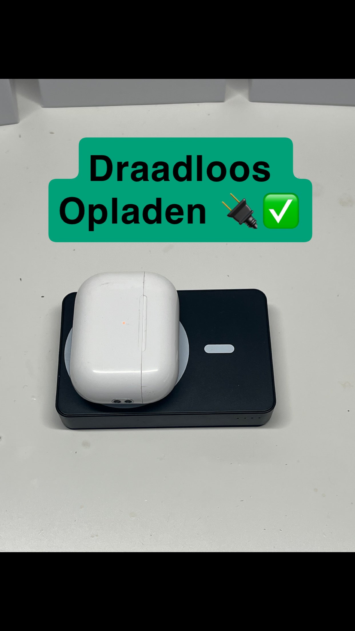AirPods Pro 2 - 1 op 1 - USB C