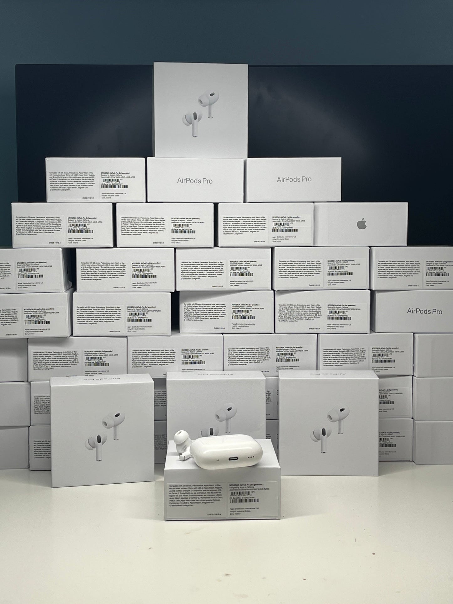 AirPods Pro 2 - 1 op 1 - USB C
