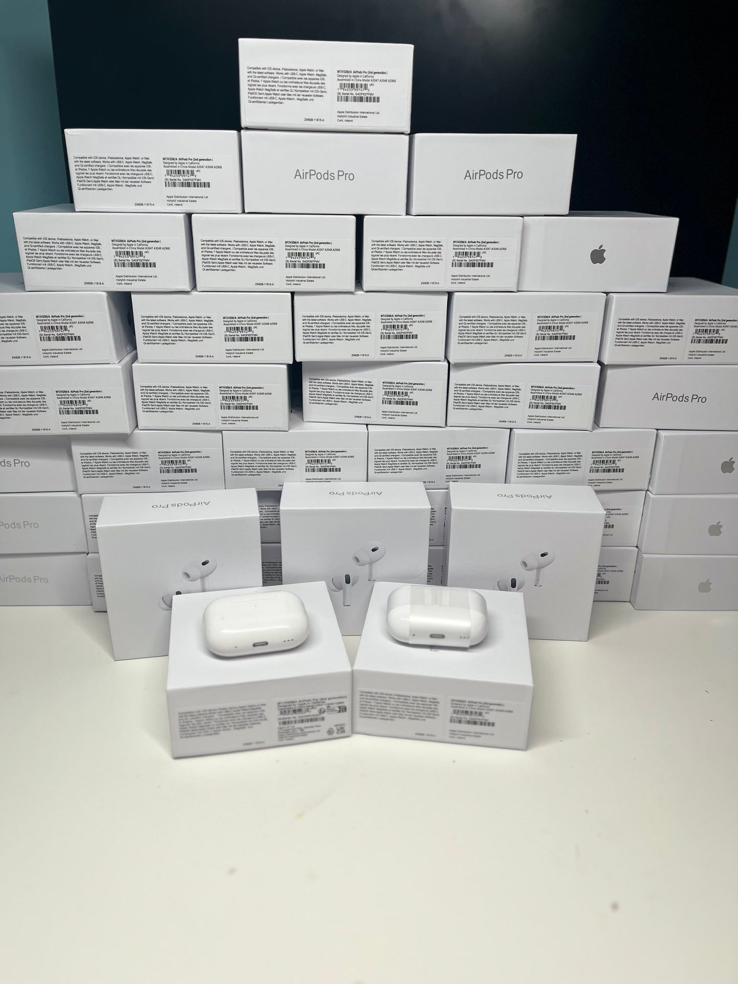 AirPods Pro 2 - 1 op 1 - USB C