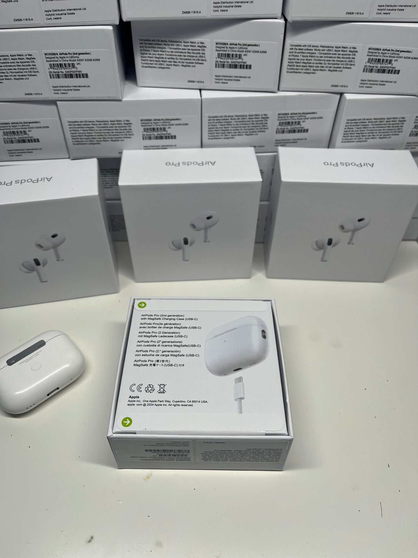 AirPods Pro 2 - 1 op 1 - USB C