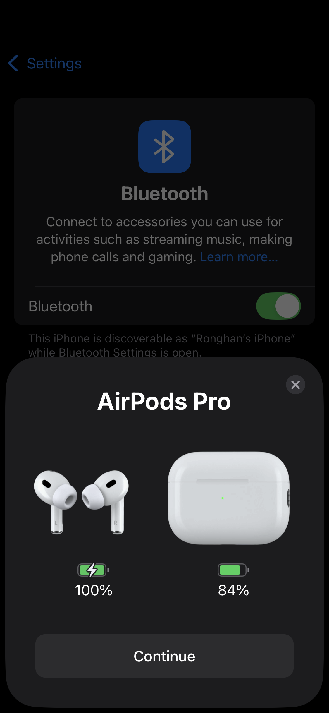 AirPods Pro 2 - 1 op 1 - USB C