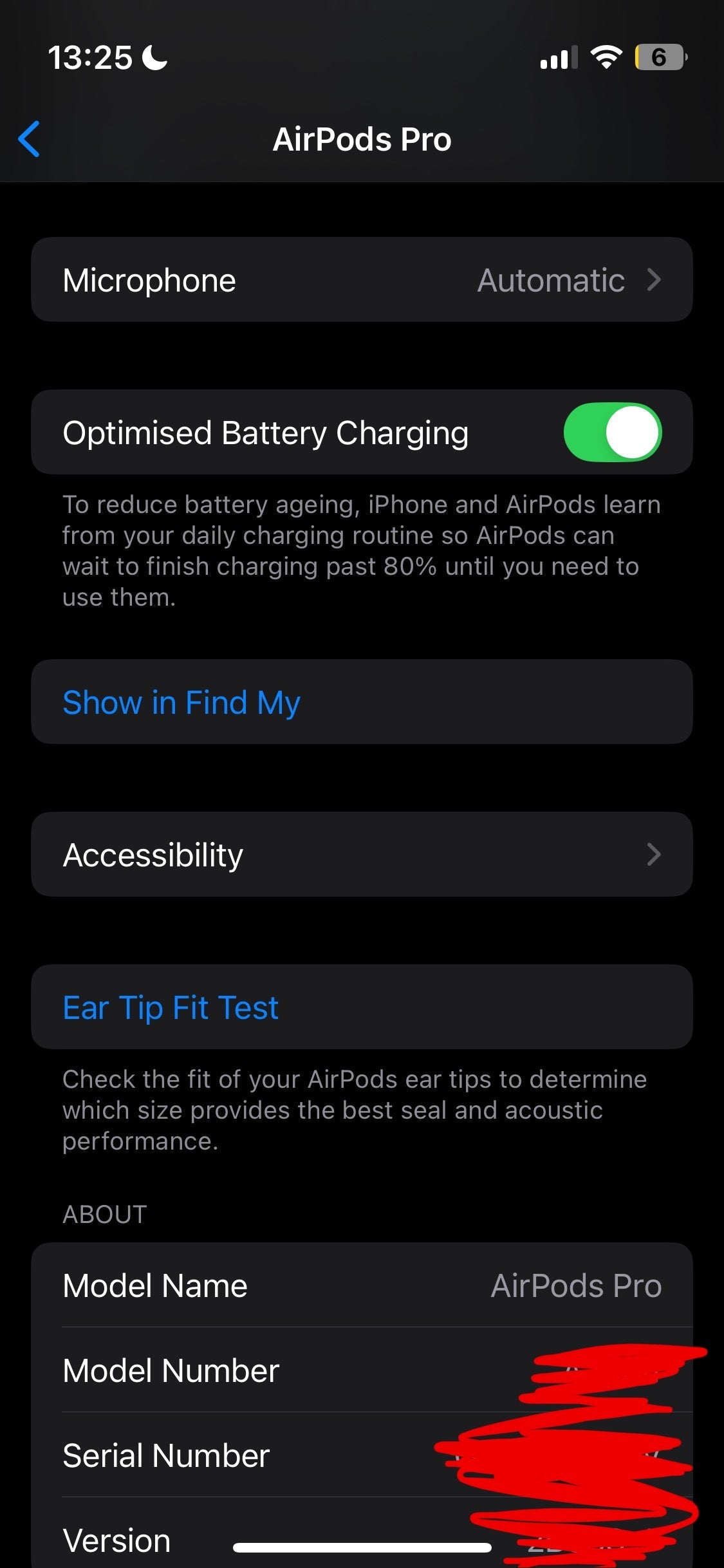 AirPods Pro 2 - 1 op 1 - USB C