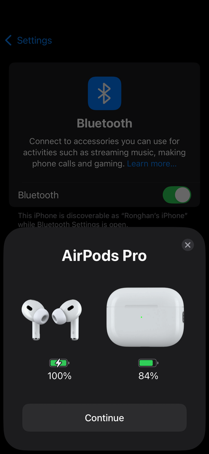 AirPods Pro 2 - 1 op 1 - USB C